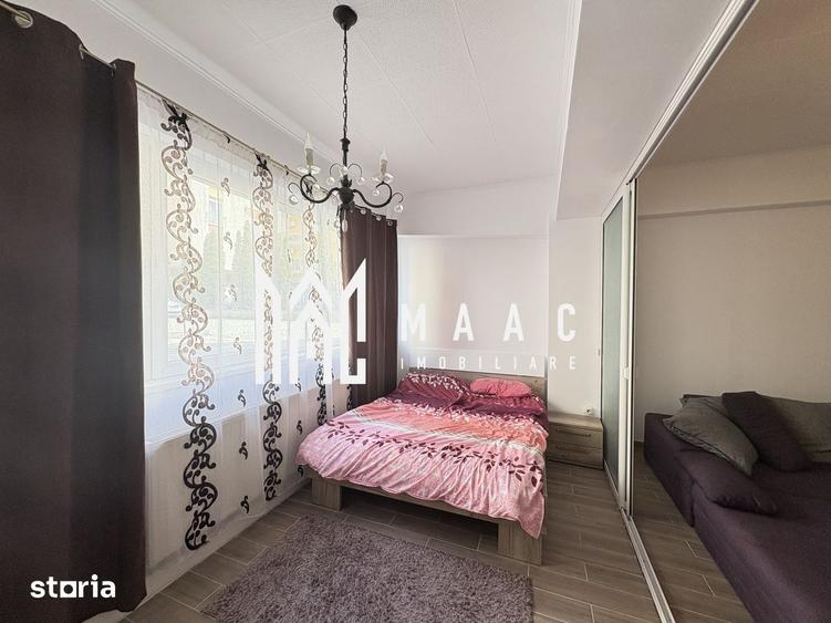 Apartament cu 3 camere, mobilat în Ștrand