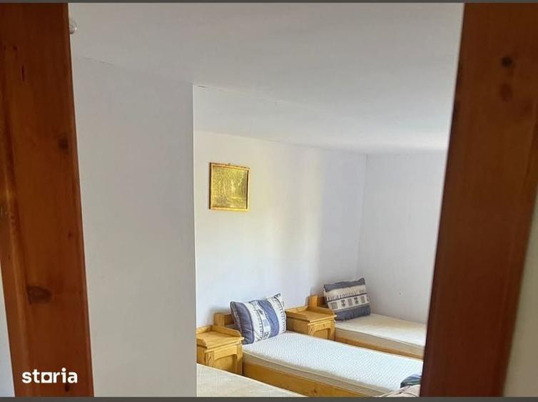 Casă cu 2 camere cu Teren 72 Mp în Central