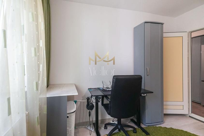Apartament cu 2 camere decomandat, mobilat în Mănăștur