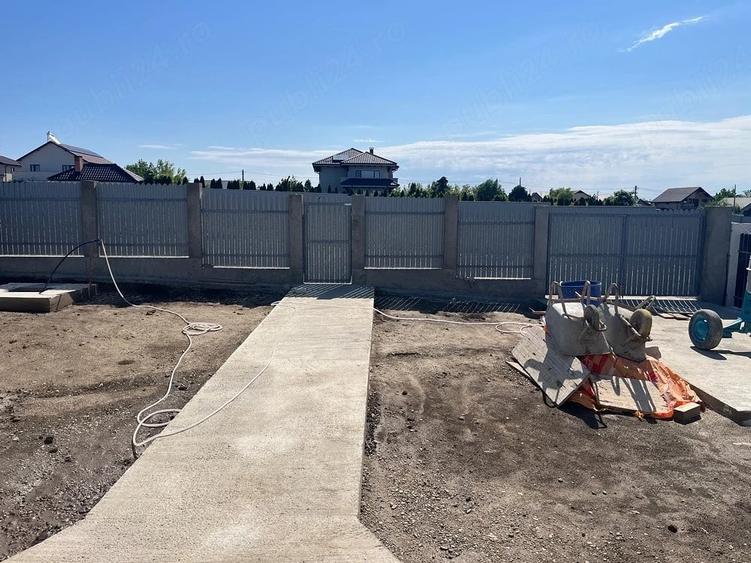 Casă cu Teren 750 Mp în Șendreni
