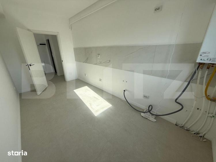 Apartament cu 2 camere în Bârnova