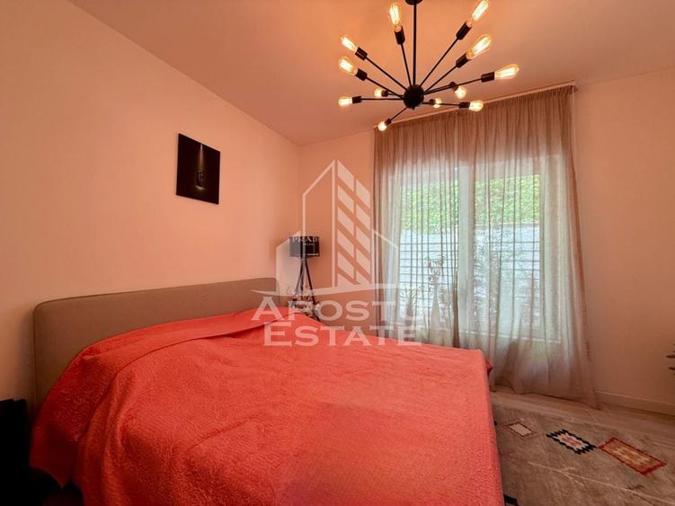Casă individuală cu 4 camere cu Piscina în Lunei