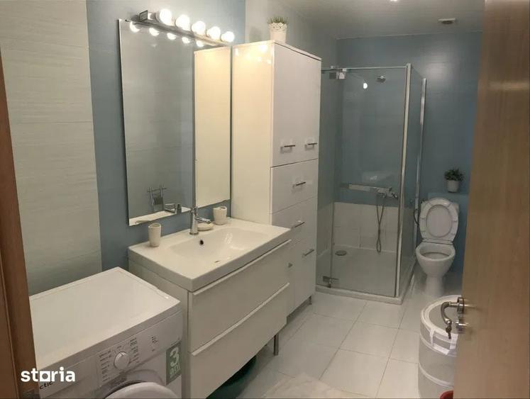 Apartament cu 2 camere semidecomandat în Herăstrău