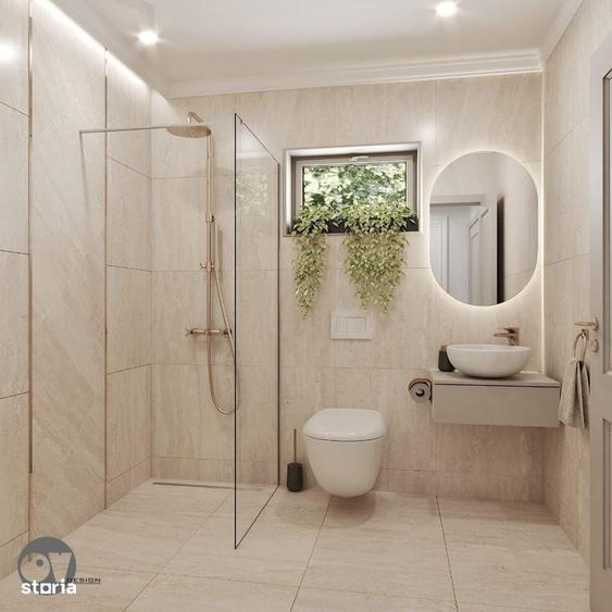 Casă cu 4 camere în Calea Moldovei