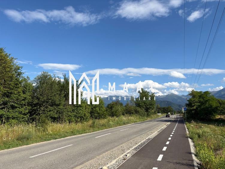 Teren Construcții intravilan de 1100 mp, în Sud-Vest