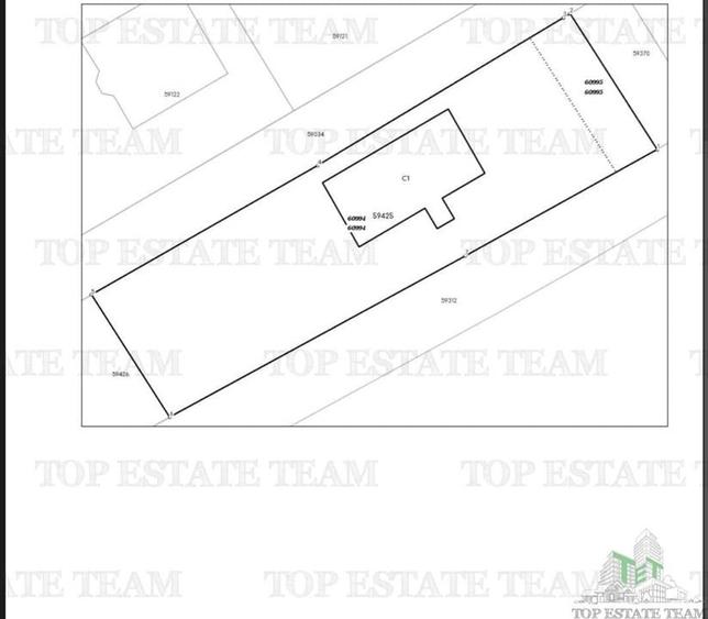 Teren Construcții intravilan de 963 mp, în Moara Vlăsiei
