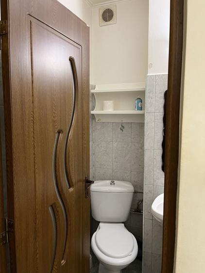 Garsonieră decomandată în Tătărași