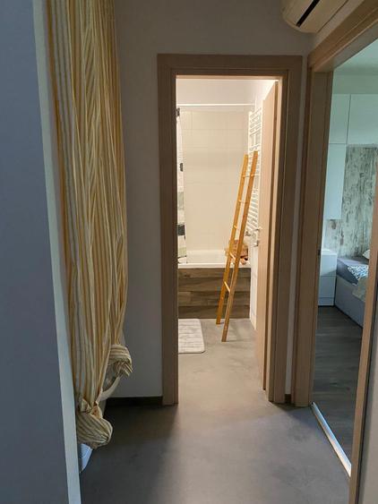 Apartament cu 2 camere semidecomandat în Tineretului