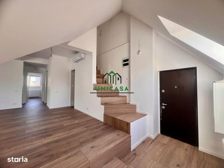Apartament cu 3 camere în Mereșești