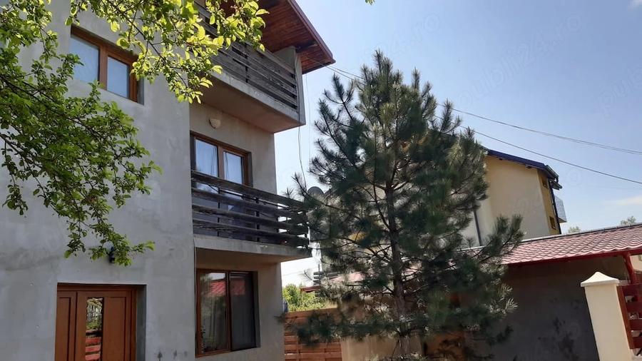Casă cu Teren 550 Mp în Mogoșoaia