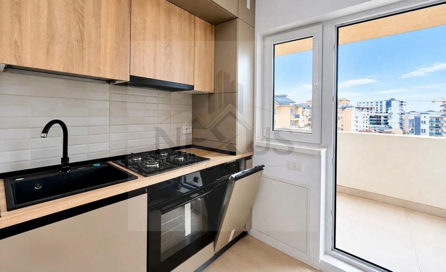 Apartament cu 2 camere în Sud