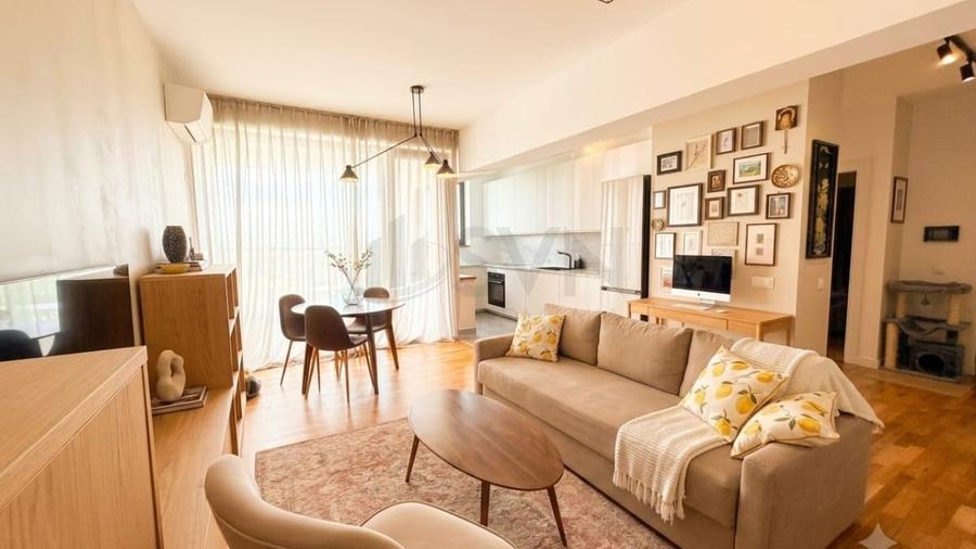 REA1029354 Apartament  2 camere I vedere panoramica - 1