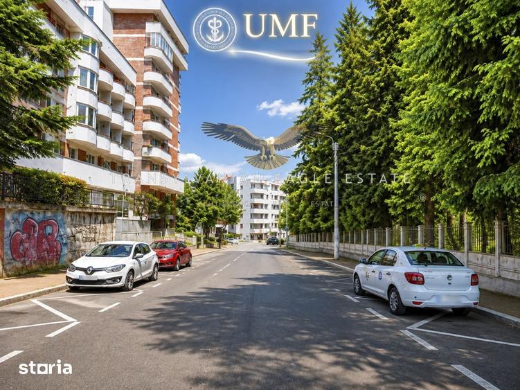 Louis Pasteur-UMF| Locuinta spatioasa cu 3 camere - 1