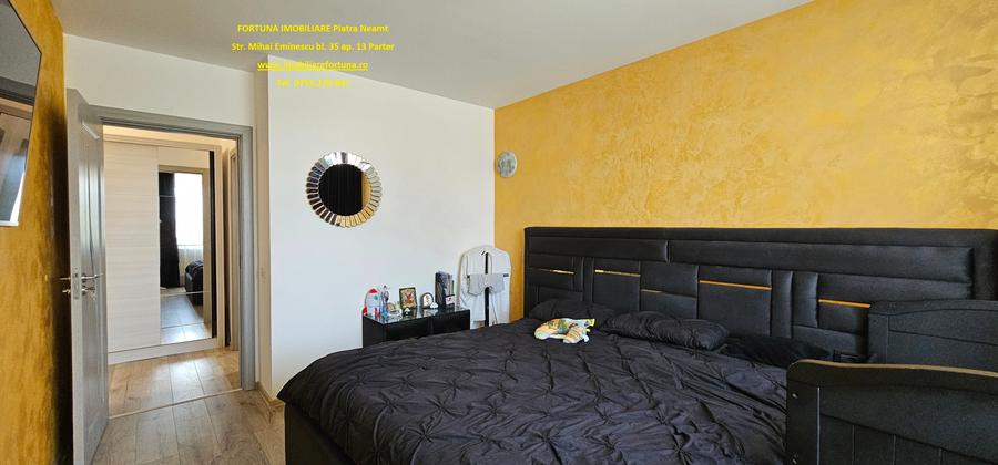 Apartament cu 2 camere decomandat în Dărmănești