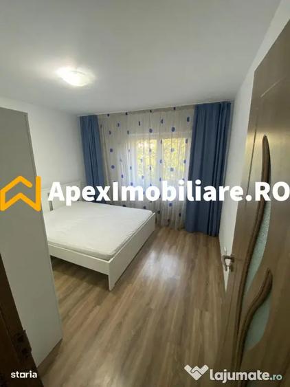 Apartament cu 2 camere decomandat, mobilat în Lacul Morii