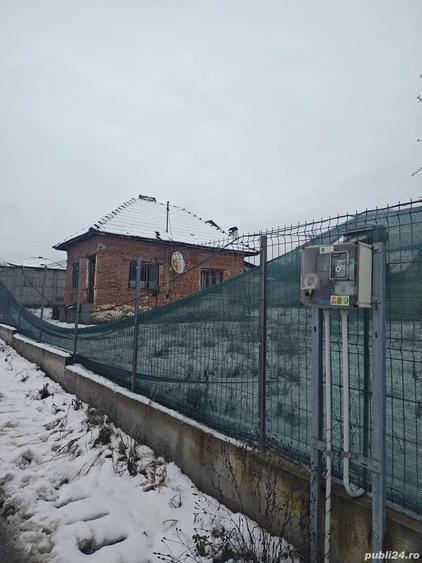 Teren de 2635 mp, în Dăești