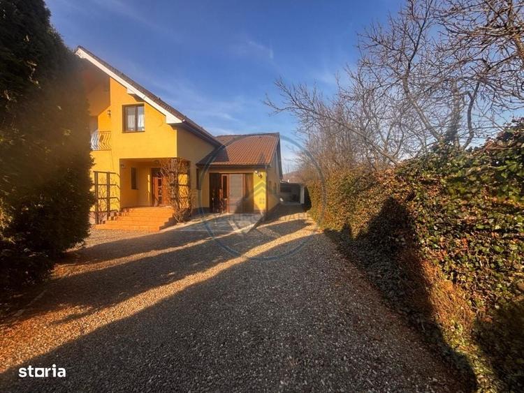 Casă cu 3 camere în Șieu