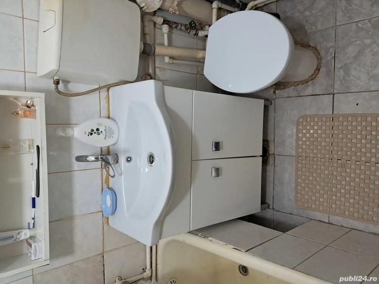 Apartament cu 2 camere nedecomandat în Central