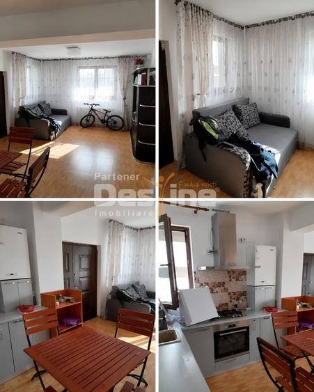 APARTAMENT 3 CAMERE 60mp, DECOMANDAT, curte 50mp, parcare, PRELUNGIREA GHENCEA - 2