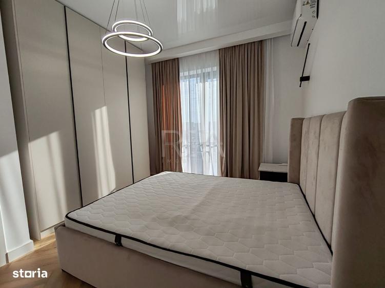 Apartament 2 camere/ My Place Residence, Bld Pipera - 1