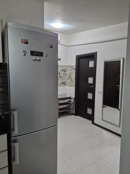 Apartament cu 2 camere decomandat, mobilat în Nord