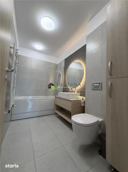 Apartament cu 2 camere decomandat, mobilat în Astra