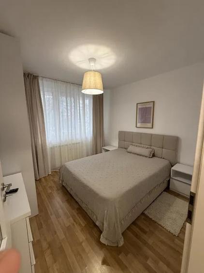 Apartament cu 2 camere decomandat, mobilat în 1 Mai