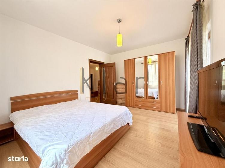 Apartament cu 2 camere semidecomandat în Zorilor