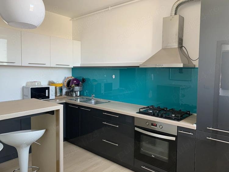 Apartament cu 2 camere decomandat în Dumbrăvița