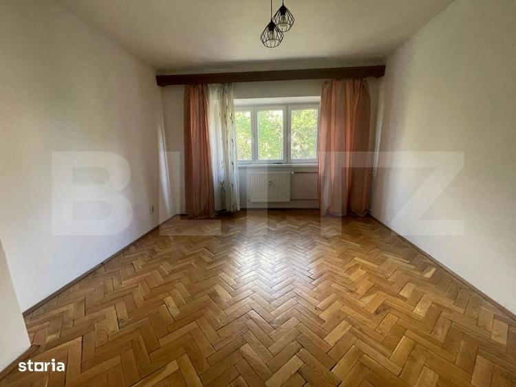 Apartament cu 2 camere în Dacia
