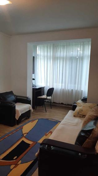 Apartament cu 2 camere semidecomandat în Exterior Vest