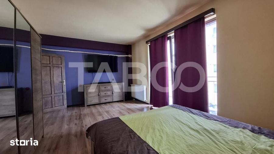 Apartament cu 3 camere decomandat în Turnișor
