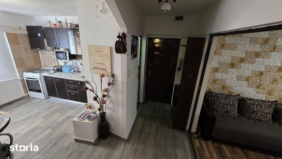 Apartament cu 3 camere în Central