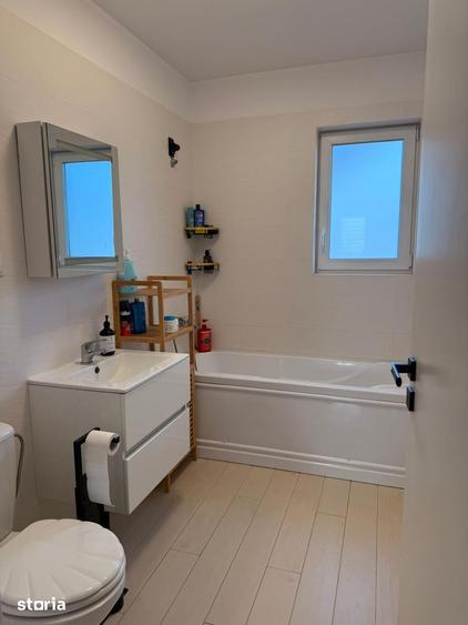 Apartament cu 3 camere în Valea Borcutului