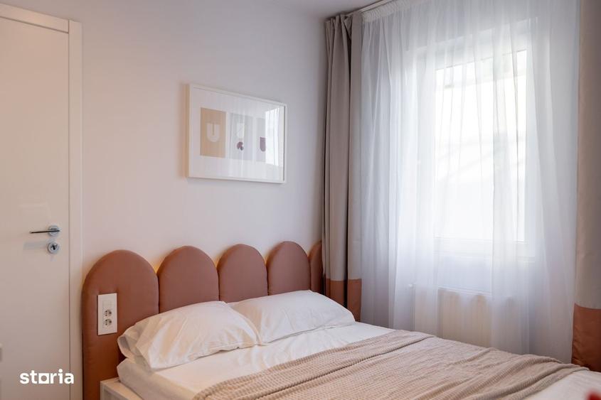 Apartament cu 2 camere în Horea