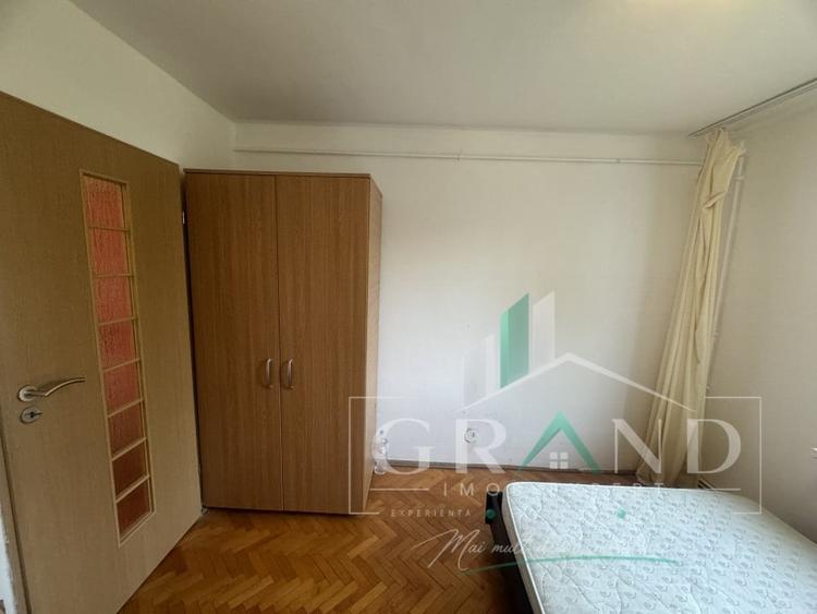 Apartament cu 3 camere semidecomandat, mobilat în Gheorgheni