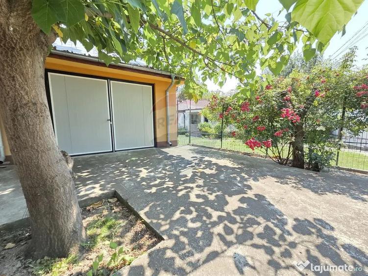 Casă cu 4 camere cu Teren 3405 Mp în Suraia