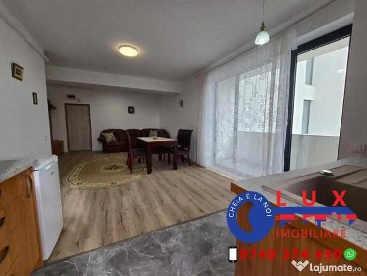 Apartament cu 2 camere semidecomandat în E3