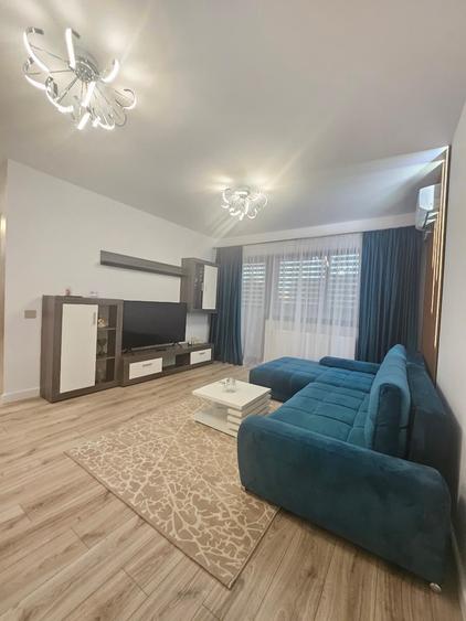 Apartament cu 2 camere decomandat în Exercițiu