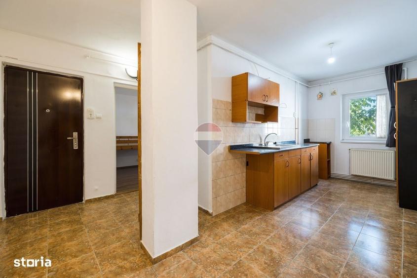 Apartament cu 2 camere în Central