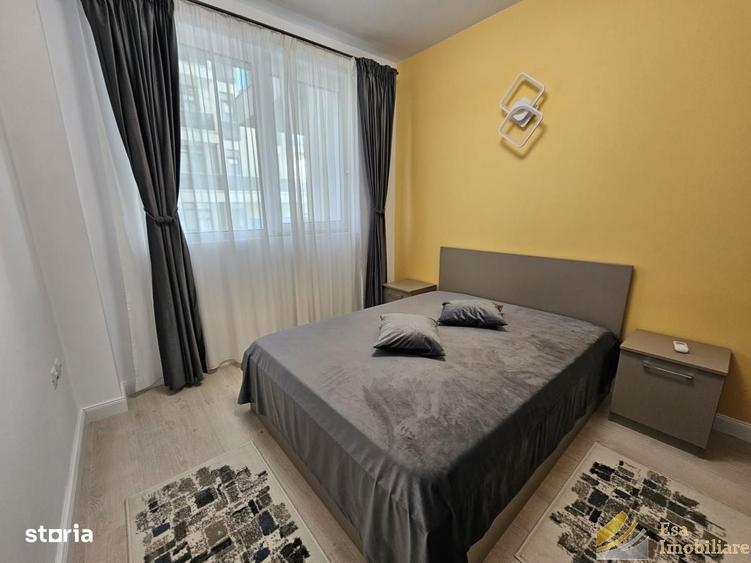Apartament cu 3 camere decomandat, mobilat în Floreasca