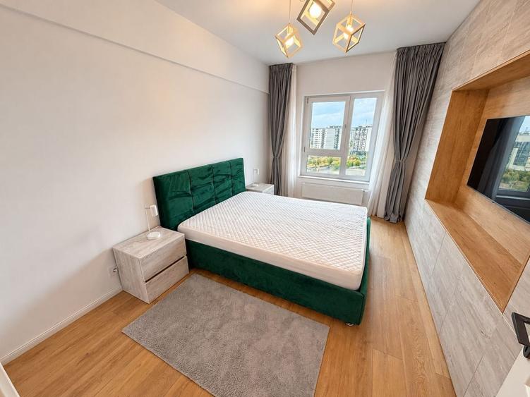 Apartament cu 2 camere decomandat în Grozăvești