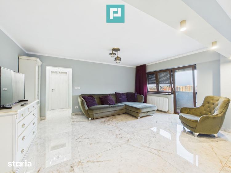 Apartament cu 3 camere în Intim