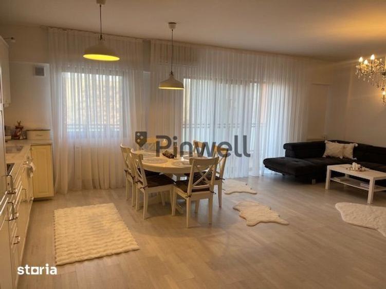 Apartament 3 camere mobilat si utilat - Doamna Ghica Plaza - 10