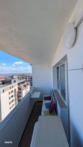 Apartament cu 2 camere decomandat în Calea Turzii