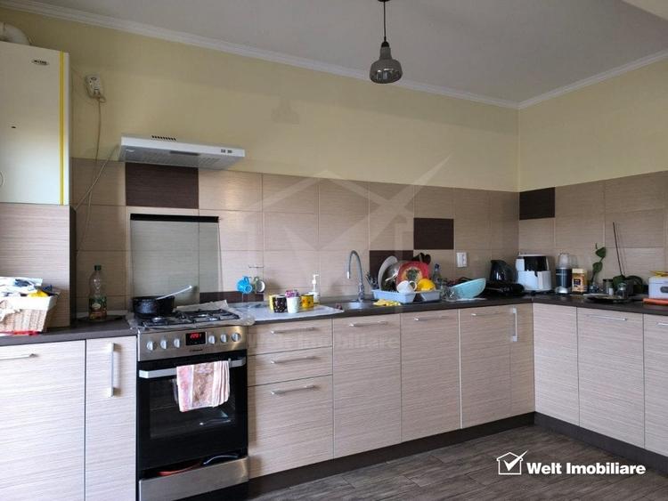 Duplex cu 4 camere cu Canalizare în Borhanci