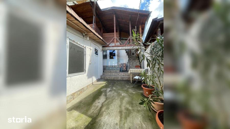 Casă cu 4 camere cu Teren 339 Mp în Stăvila