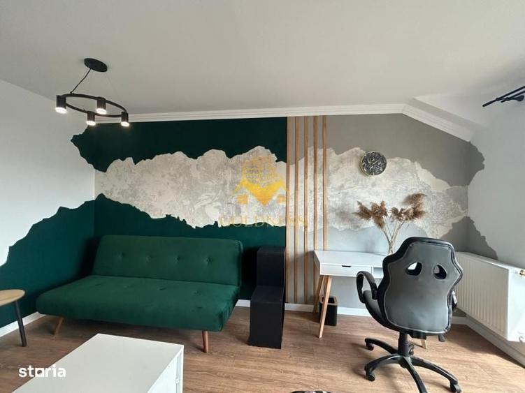2 camere, modern, totul nou, bloc nou, Floresti zona Eroilor, LIDL - 6