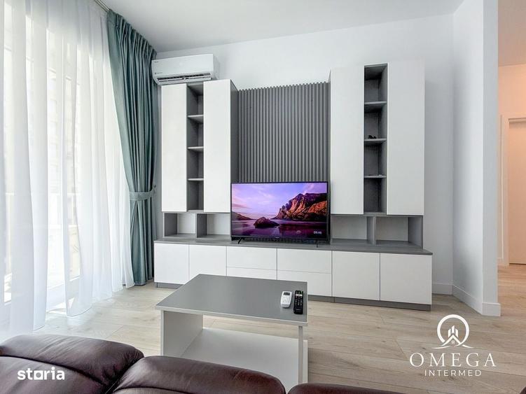 2 camere Silk District 500 euro Parcare privata incarcare electrica - 2