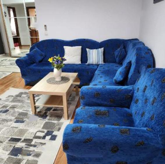 Apartament cu 2 camere decomandat, mobilat în Splaiul Unirii